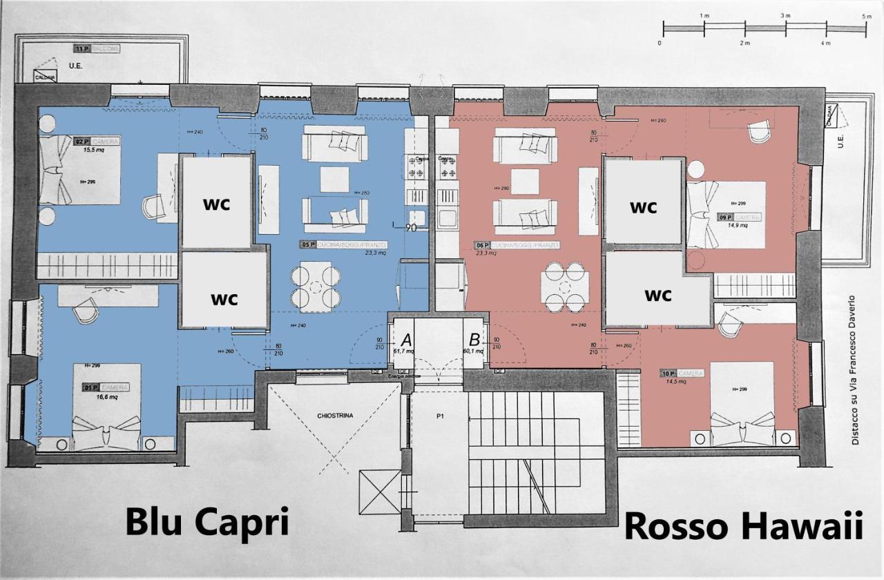 Viaggio Da Bea Al Gianicolo Apartment Rome Exterior photo